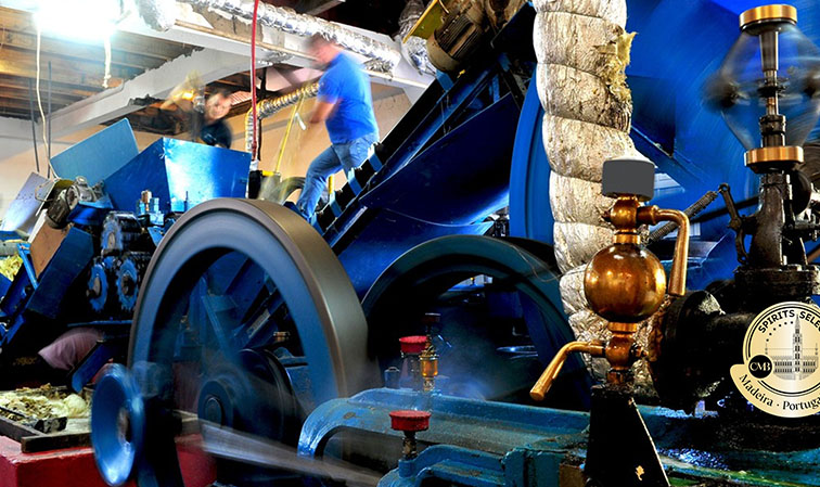 Madeira to host the 2026 spirits selection….